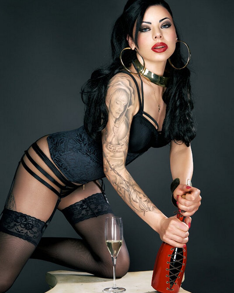 A photo of Lady Ashley