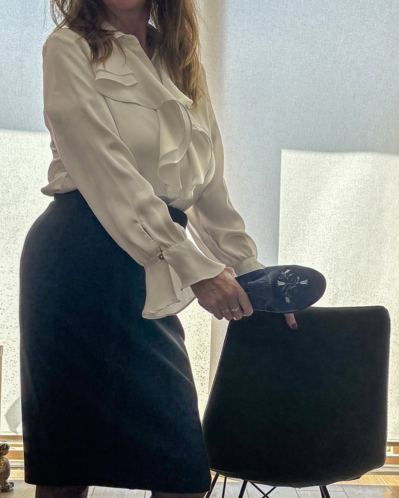 A photo of Mary Harmon a professional Dominatrix in Dublin,�Ireland