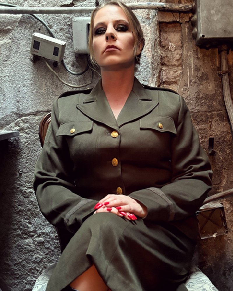 A photo of Mistress Henriette a professional Dominatrix in Brussels