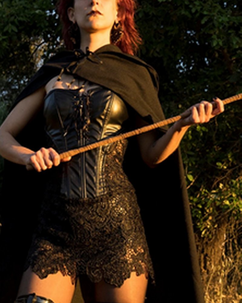 A photo of Mistress Isis V