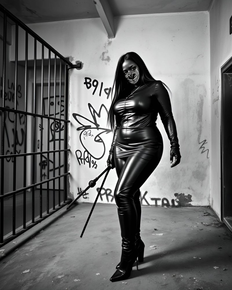 A photo of Mistress Kanisha a professional Mistress in North Holland, Netherlands