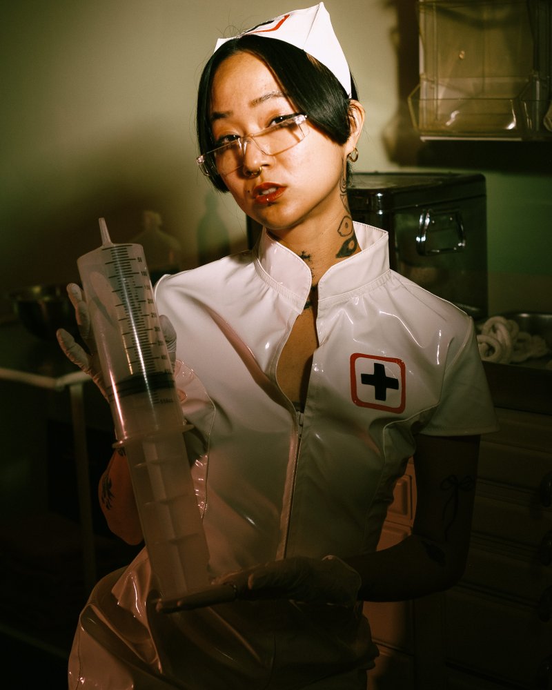 A photo of Mistress Koto a Mistress and Dominatrix in Berlin, Germany