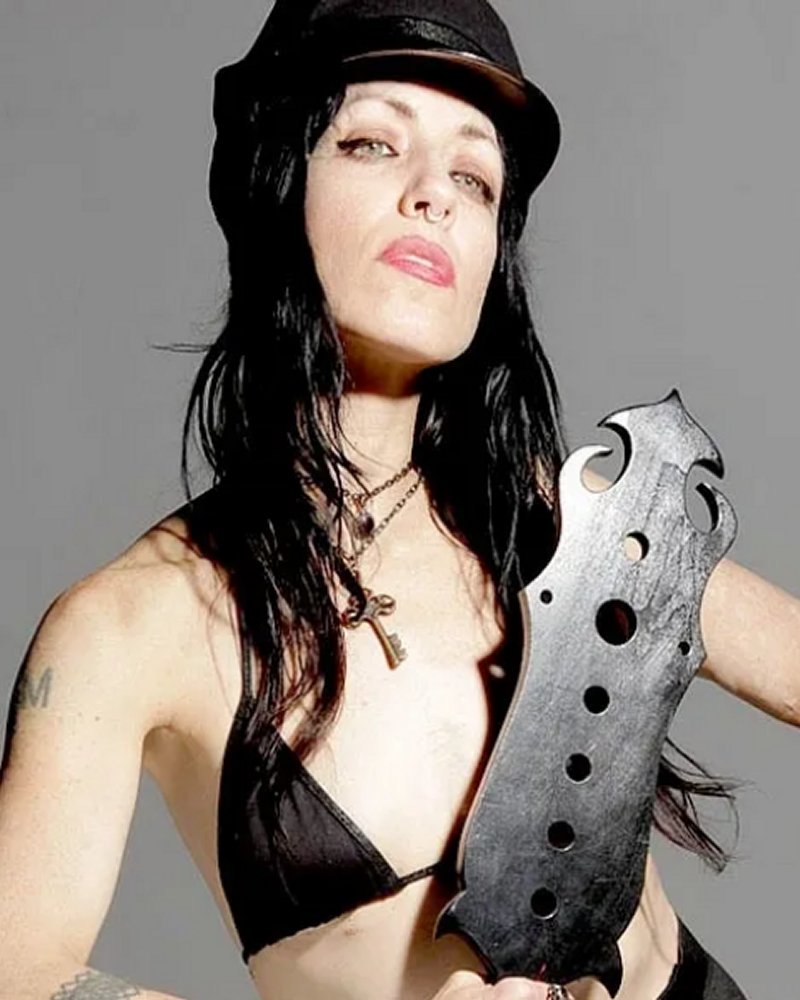 A photo of Domina Kadia Nyx