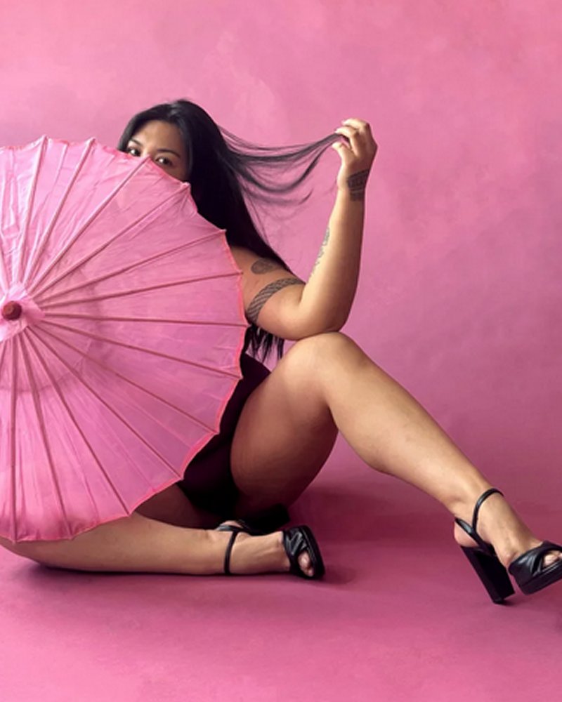 A photo of Domina Mya Luna a Dominatrix and Mistress in Manhattan, New York