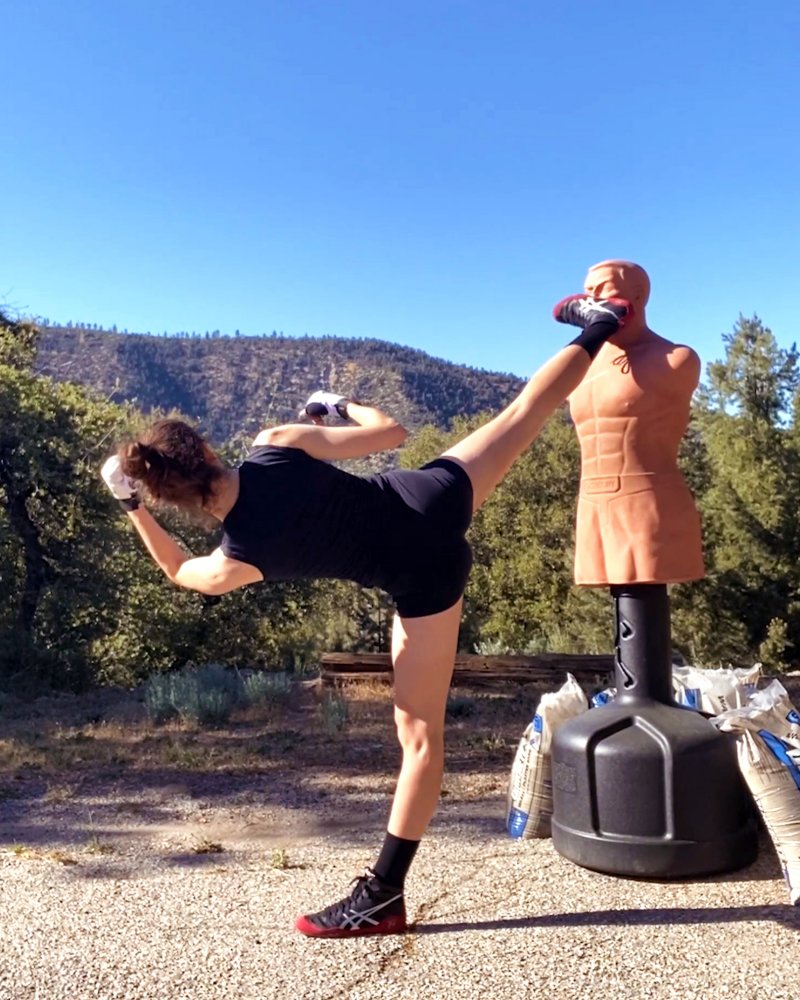A photo of French Goddess Eloise a Mistress and Dominatrix in Los Angeles, California