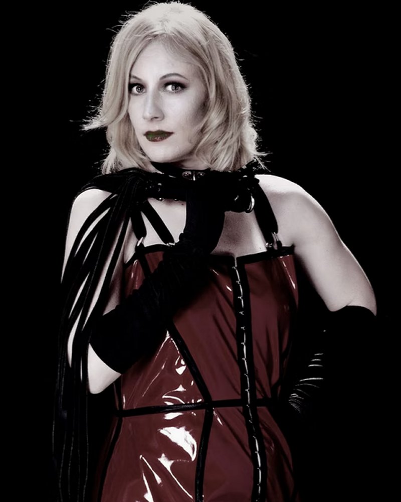 A photo of Mistress Sophia a Dominatrix and Mistress in Los Angeles and Orange County, California