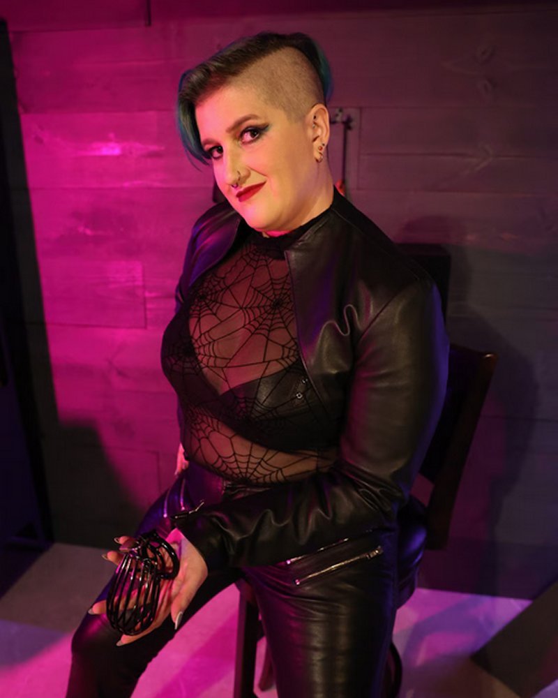 A photo of Mz Artemis a Dominatrix and Mistress in Fort Lauderdale, Florida, USA