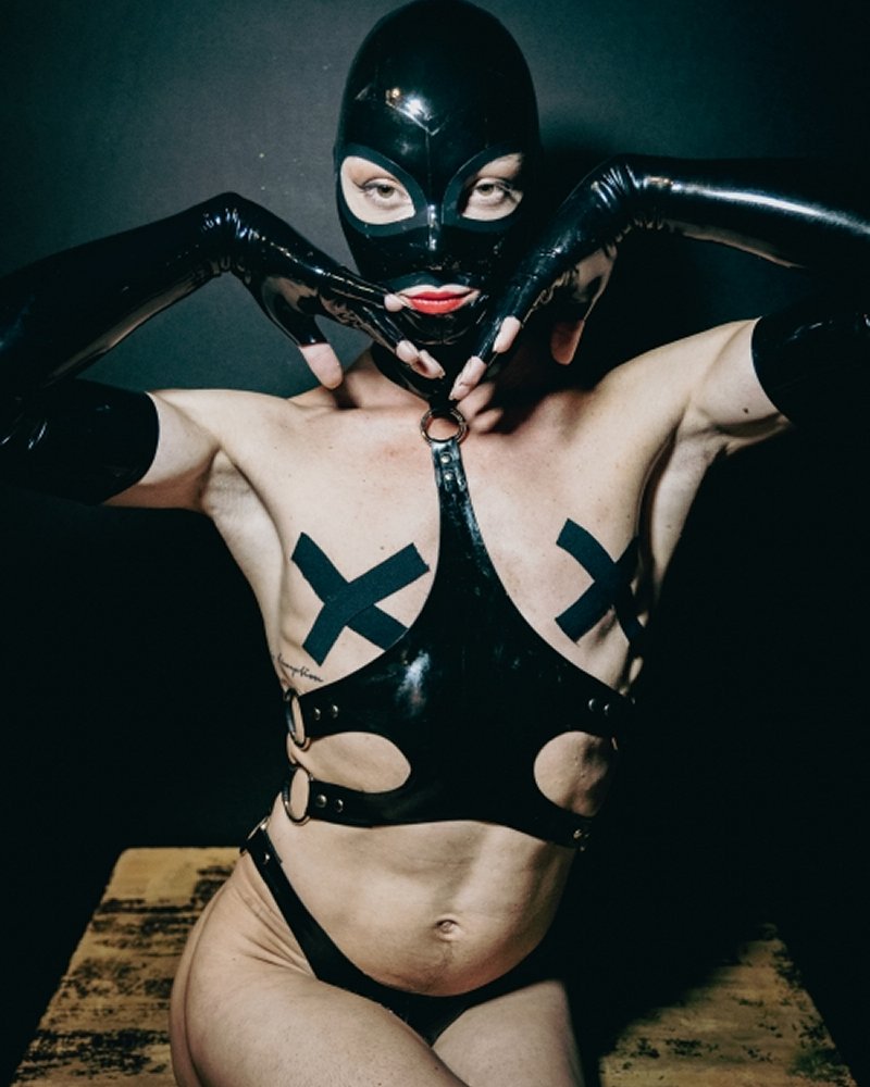 A photo of London Mistress and Dominatrix Akash