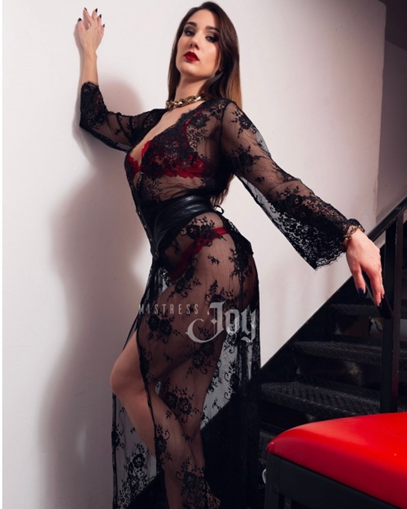 A photo of London Mistress and Dominatrix Mistress Joy