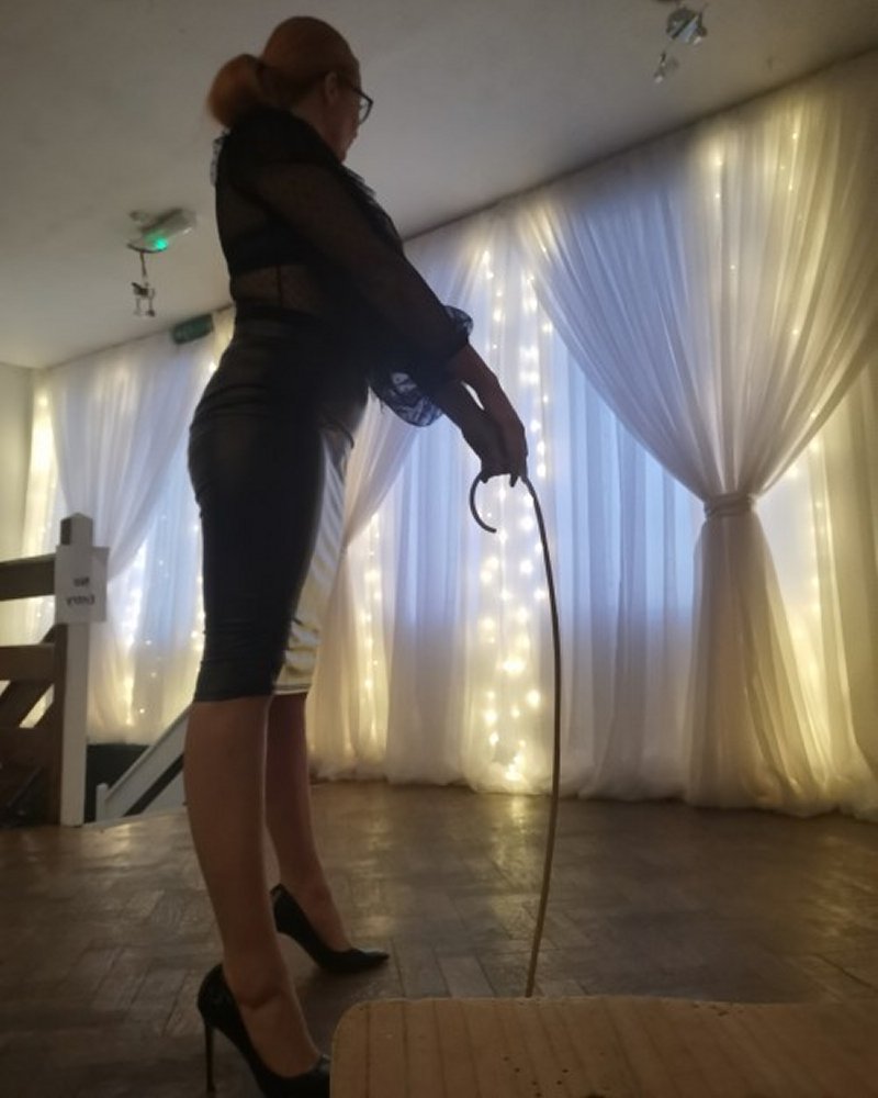 Photo of Mistress Ruby