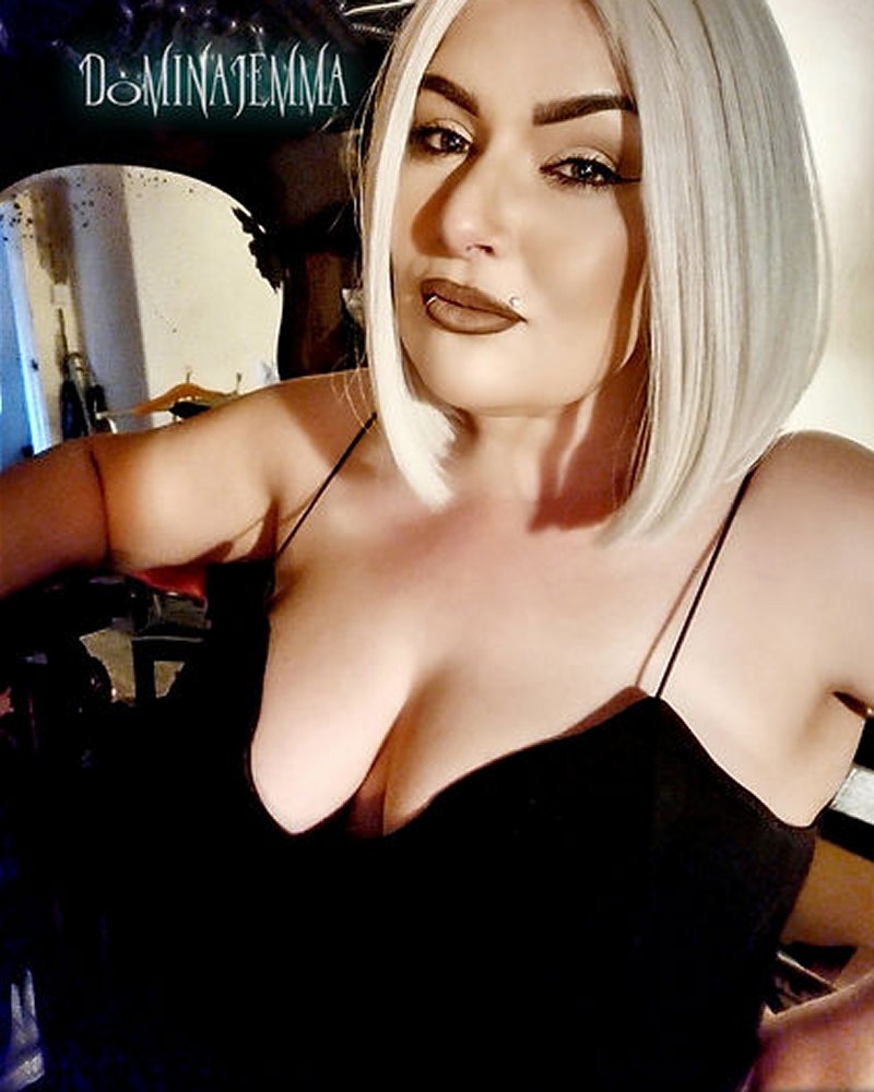 A photo of Domina Jemma