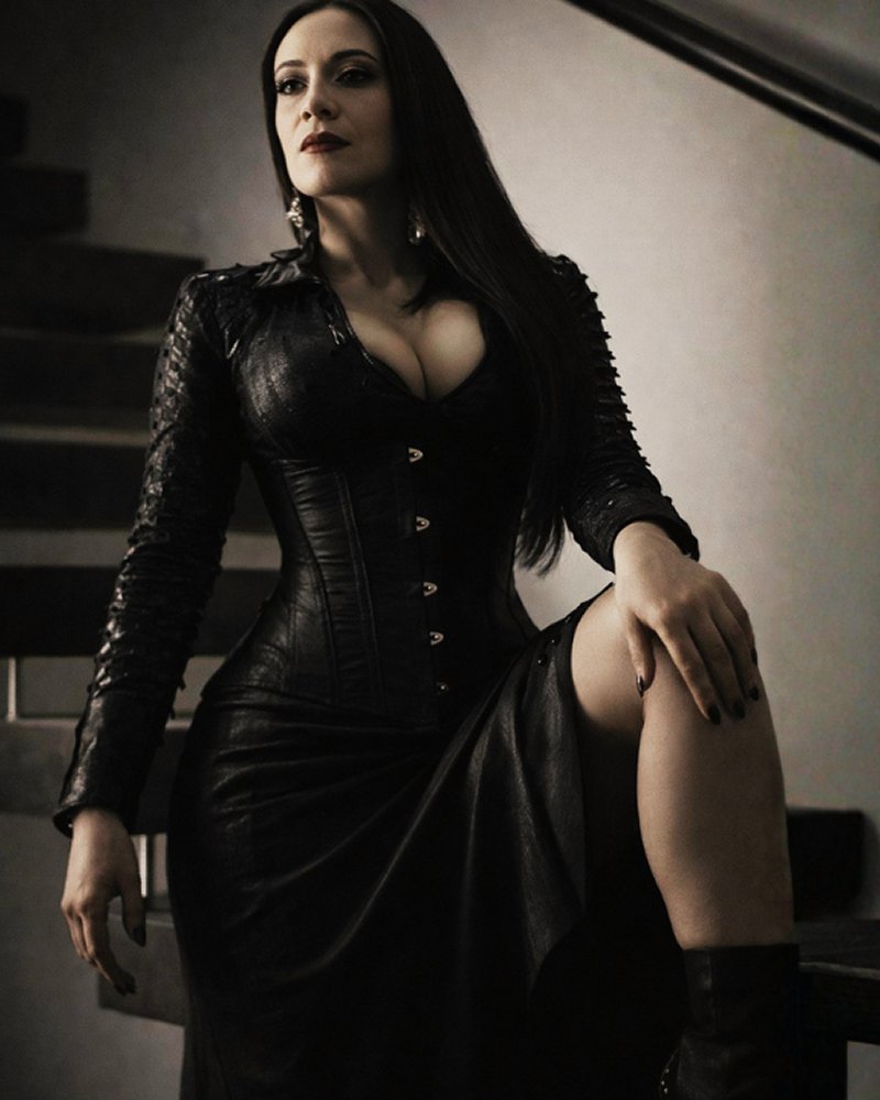 A photo of Mistress Natasha Muller a professional Mistress and Dominatrix in Mexico City, Mexico